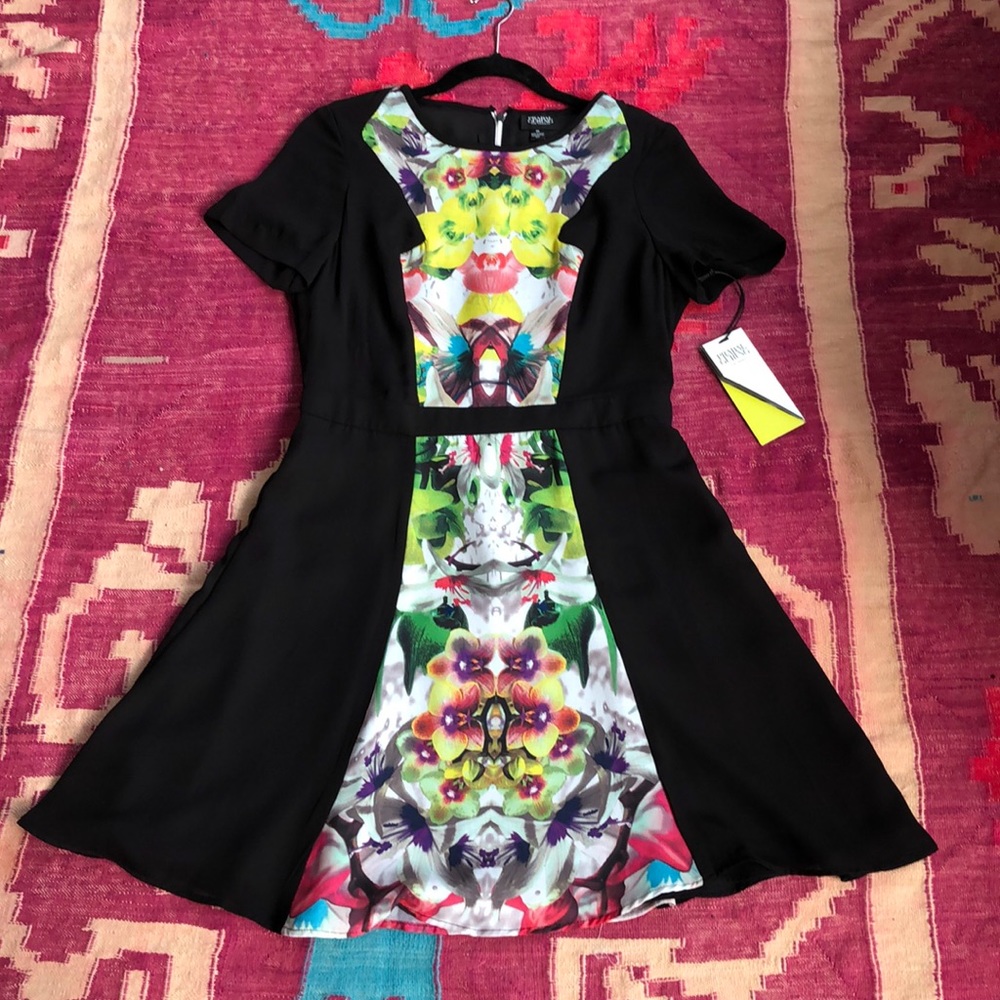 Black Dress by Prabal Gurung for Target Size 10